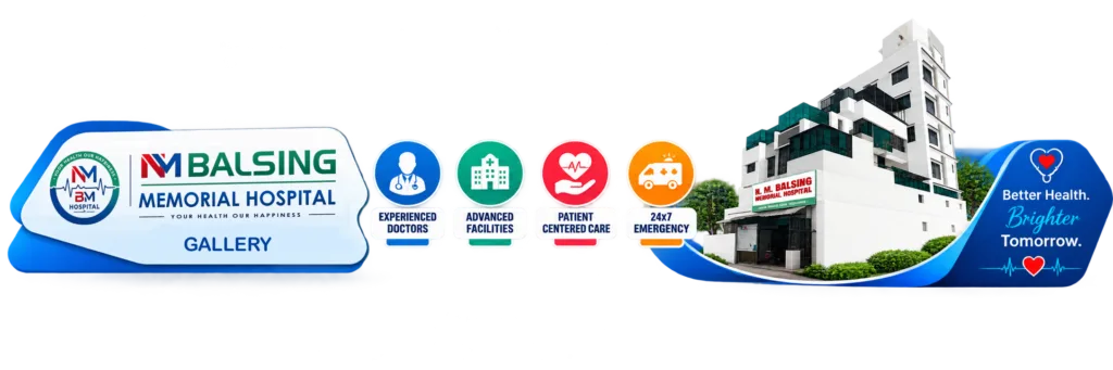 NM Balsing Memorial Hospital Vijayapura